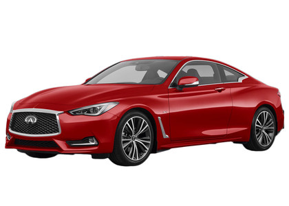 Коврики на Infiniti Q60 II 2016 - 2022 в Сургуте