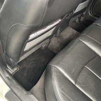 Ворсовые коврики на Infiniti G IV Седан 2006&nbsp;-&nbsp;2014 в Сургуте