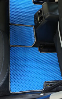 Коврики на Haval Jolion 2020&nbsp;-&nbsp;2026 в Сургуте