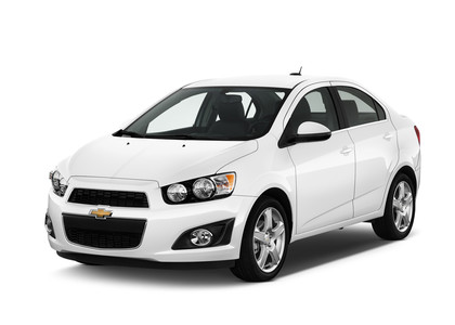 Коврики на Chevrolet Aveo II 2011 - 2015 в Сургуте