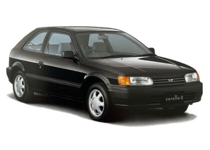 EVA коврики на Toyota Cynos (L50) 1995 - 1999 в Сургуте