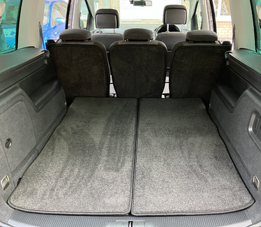 EVA коврики ромб Seat Alhambra II 2010&nbsp;-&nbsp;2020 в Сургуте