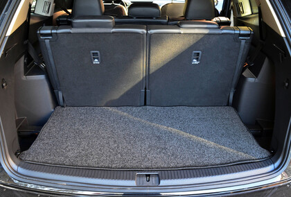 Коврики на Volkswagen Teramont 2016 - 2025 в Сургуте Коврики на Volkswagen Teramont 2016 - 2025 в Сургуте