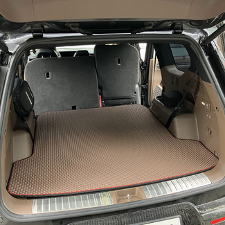 EVA коврики на KIA EV9 2023 - 2025 в Сургуте