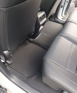 EVA коврики на Honda CR-V VI 2022&nbsp;-&nbsp;2026 в Сургуте