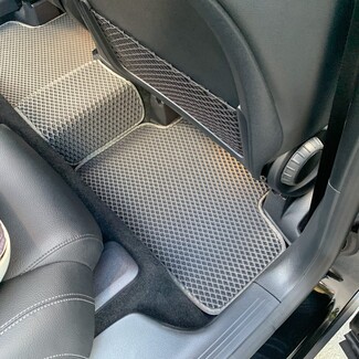 Коврики на Mercedes GLB (X247) 2019&nbsp;-&nbsp;2026 в Сургуте