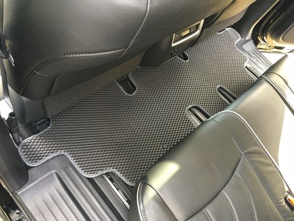 EVA коврики ромб Infiniti QX60 I 2013&nbsp;-&nbsp;2021 в Сургуте