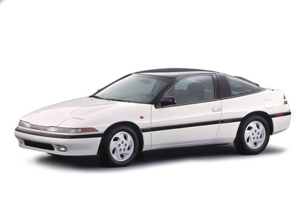 EVA коврики на Mitsubishi Eclipse I 1989 - 1995 в Сургуте