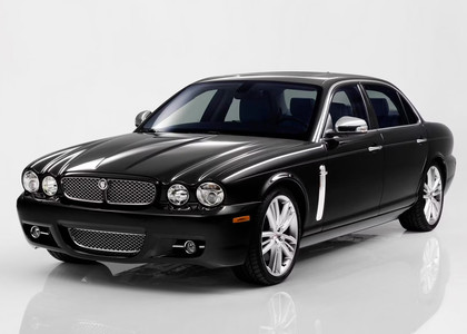 Коврики на Jaguar XJ 2003 - 2009 в Сургуте
