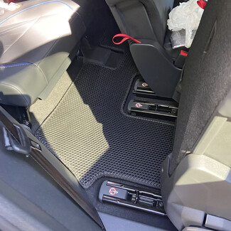 Ворсовые коврики на Volkswagen Teramont Pro 2025&nbsp;-&nbsp;2026 в Сургуте