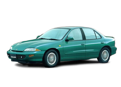 Коврики на Toyota Cavalier 1995 - 2000 в Сургуте