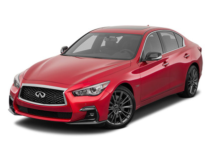 Ворсовые коврики на Infiniti Q50 2014 - 2025 в Сургуте