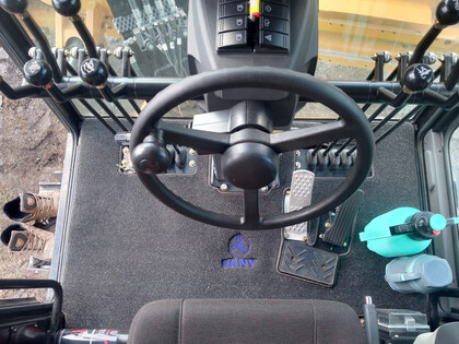 EVA коврики на Спецтехника Автогрейдер SANY STG230C 8 AWD  в Сургуте