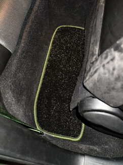 Коврики на Dodge Challenger III 2008&nbsp;-&nbsp;2023 в Сургуте