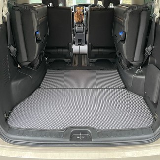 Ворсовые коврики на Nissan Serena (C26) 2010 - 2016 в Сургуте