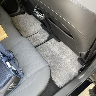 Ворсовые коврики на Chery Tiggo 8 Plus 2024 - 2025 в Сургуте Ворсовые коврики на Chery Tiggo 8 Plus 2024 - 2025 в Сургуте