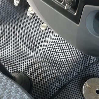 EVA коврики на ГАЗ Соболь Комби грузопассажирский 1998&nbsp;-&nbsp;2026 в Сургуте