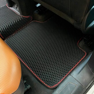 Коврики на Volkswagen Teramont 2016 - 2025 в Сургуте Коврики на Volkswagen Teramont 2016 - 2025 в Сургуте