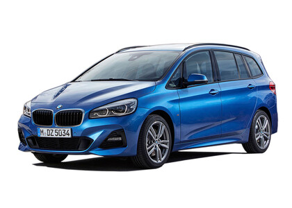 EVA коврики на BMW 2 Gran Tourer (F46) 2015&nbsp;-&nbsp;2026 в Сургуте