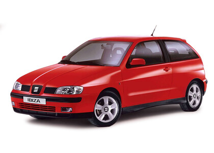 EVA коврики на Seat Ibiza II 1993 - 2002 в Сургуте