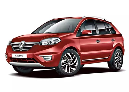 EVA коврики ромб Renault Koleos I 2007 - 2016 в Сургуте EVA коврики ромб Renault Koleos I 2007 - 2016 в Сургуте