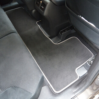 EVA коврики на Honda CR-V IV 2012&nbsp;-&nbsp;2018 в Сургуте