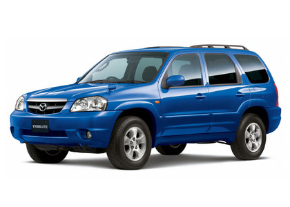 EVA коврики на Mazda Tribute 2000 - 2007 в Сургуте