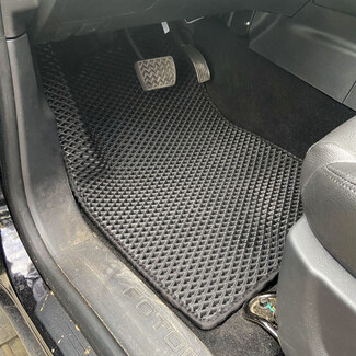 Коврики на Foton Tunland G7 2019&nbsp;-&nbsp;2026 в Сургуте