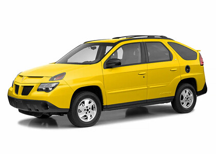 EVA коврики на Pontiac Aztek 2000 - 2005 в Сургуте