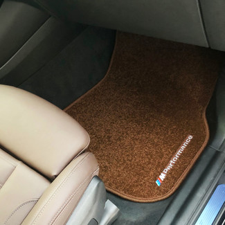 Коврики на BMW X3 (G01) 2017 - 2024 в Сургуте