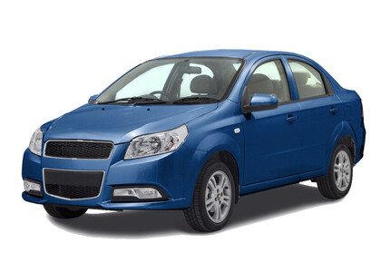 EVA коврики на Ravon Nexia R3 2015 - 2020 в Сургуте