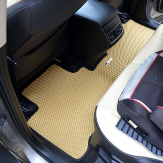 Ворсовые коврики на Lexus NX I 2014 - 2021 в Сургуте