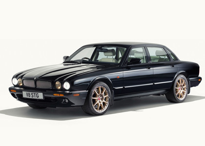 EVA коврики на Jaguar XJ 1986 - 2003 в Сургуте