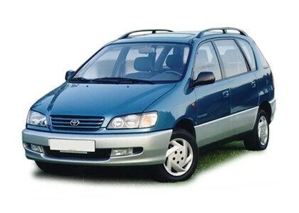 Коврики на Toyota Picnic I 1996 - 2001 в Сургуте