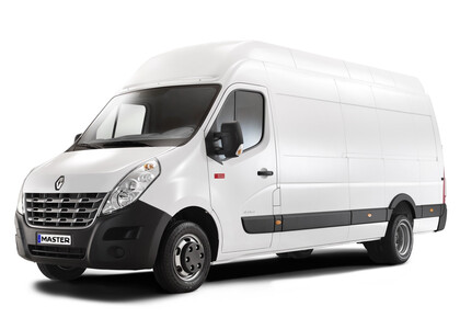 Коврики на Renault Master 2010 - 2024 в Сургуте