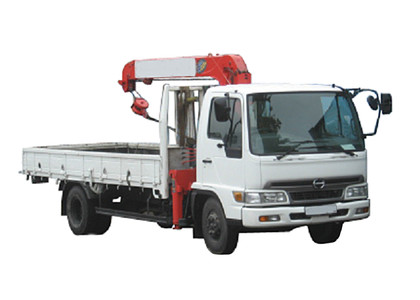 Ворсовые коврики на Hino 500 IV (Ranger) узкая кабина 1989 - 2001 в Сургуте