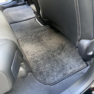 Ворсовые коврики на Honda Breeze 2 2022 - 2026 в Сургуте Ворсовые коврики на Honda Breeze 2 2022 - 2026 в Сургуте