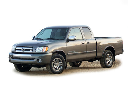 Коврики на Toyota Tundra I 1999 - 2006 в Сургуте