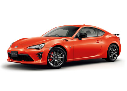 EVA коврики на Toyota GT86 2012 - 2021 в Сургуте