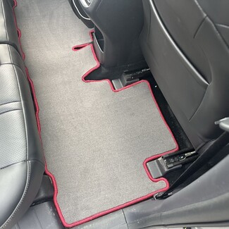 Ворсовые коврики на Changan CS75 Plus II 2022&nbsp;-&nbsp;2026 в Сургуте