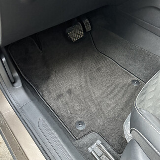 Ворсовые коврики на Skoda Kamiq 2019&nbsp;-&nbsp;2026 в Сургуте