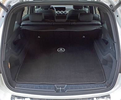 Коврики на Mercedes GLB (X247) 2019&nbsp;-&nbsp;2026 в Сургуте