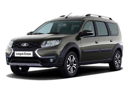 Коврики на Lada (ВАЗ) Largus 2012 - 2025 в Сургуте