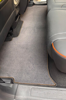 EVA коврики на Jetour T1 2025&nbsp;-&nbsp;2025 в Сургуте