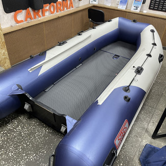 Коврики на Лодки Хантер Стелс 355  в Сургуте