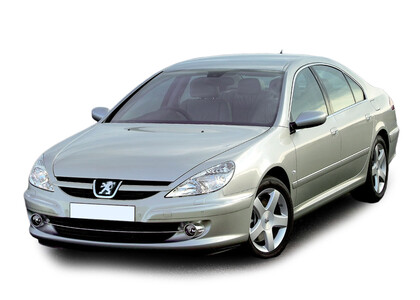 EVA коврики на Peugeot 607 1999 - 2010 в Сургуте