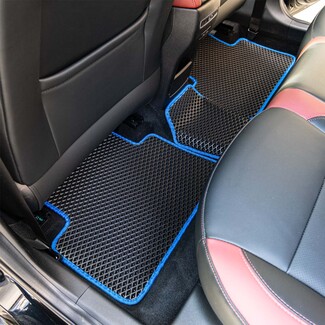 Ворсовые коврики на Geely Coolray рестайлинг 2023&nbsp;-&nbsp;2026 в Сургуте