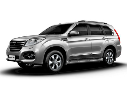 Коврики на Haval H9 I 2014 - 2024 в Сургуте