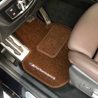 Коврики на BMW X3 (G01) 2017 - 2024 в Сургуте
