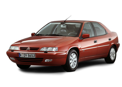 Коврики на Citroen Xantia 1992 - 2002 в Сургуте
